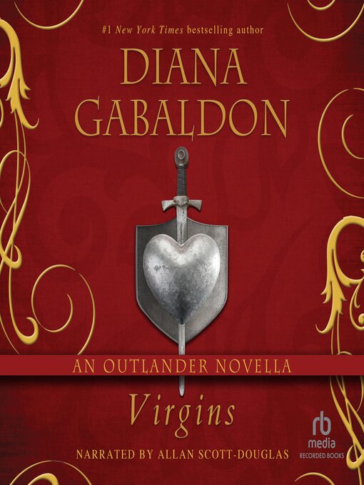 Title details for Virgins by Diana Gabaldon - Available